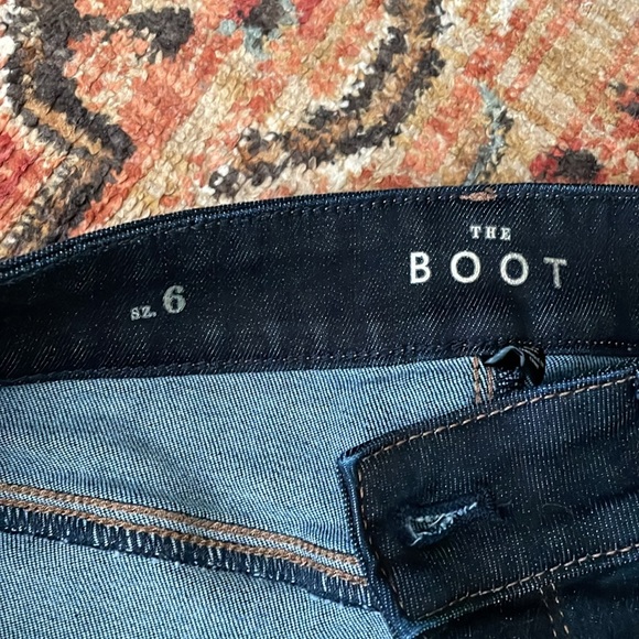 White House Black Market ankle jeans - Picture 2 of 3